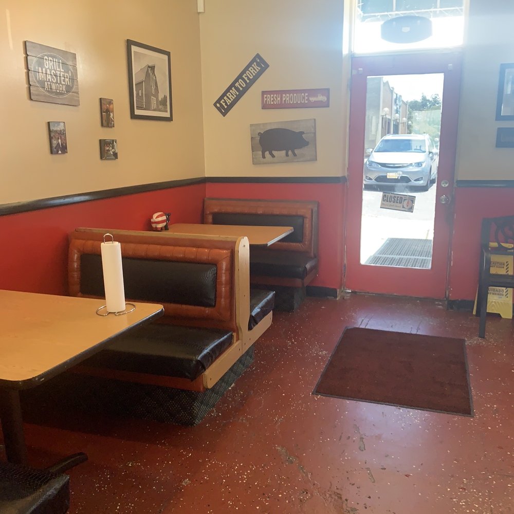 Fielding Bros BBQ, LLC - Inside- dining area is spacious - Barbeque Near Me - Augusta, Georgia Fielding Bros BBQ, LLC - Inside- dining area is spacious - Barbeque Near Me - Augusta, Georgia
