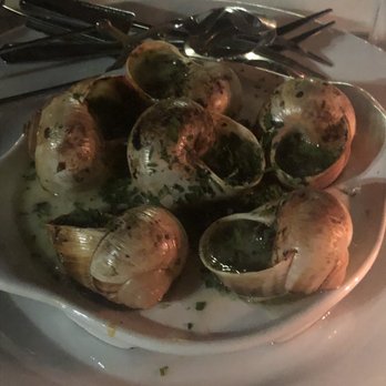 Cafe Bizou - Escargot - French Near Me - Agoura Hills, California