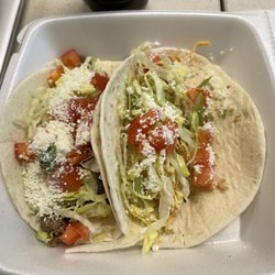 4 Hermanos - Soft tacos