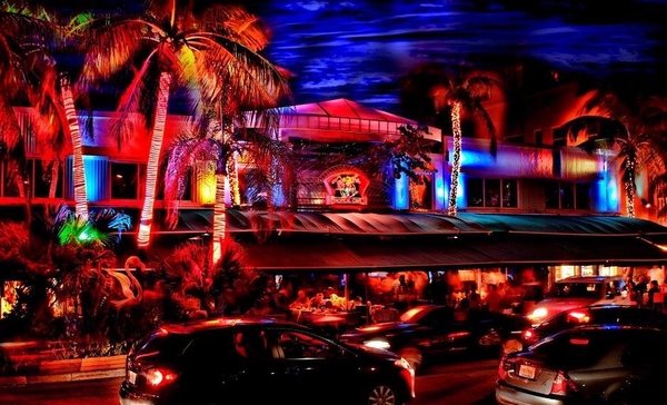 Mango's - Miami by null