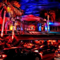 Mango's Tropical Cafe - Our wonderful facade