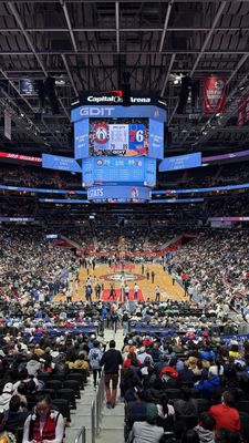 Capital One Arena by null