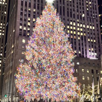 Rockefeller Center Christmas Tree - 12/14/23 - Christmas Trees Near Me - New York, New York Rockefeller Center Christmas Tree - 12/14/23 - Christmas Trees Near Me - New York, New York