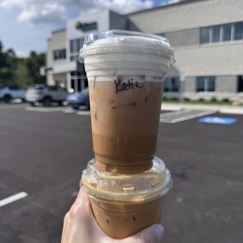 Stoneworx Coffee Co - Salted maple latte and New Orleans cold brew - Coffee & Tea Near Me - Medina, Ohio Stoneworx Coffee Co - Salted maple latte and New Orleans cold brew - Coffee & Tea Near Me - Medina, Ohio