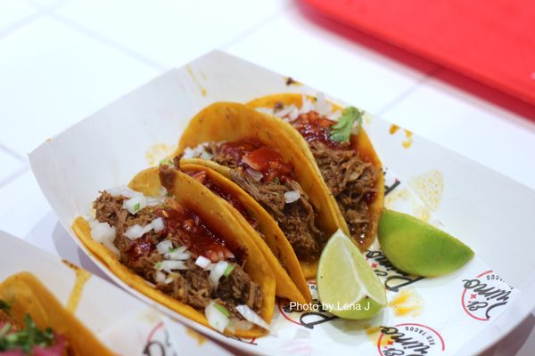 El Primo Red Tacos by null