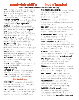 Red Scooter Deli by null