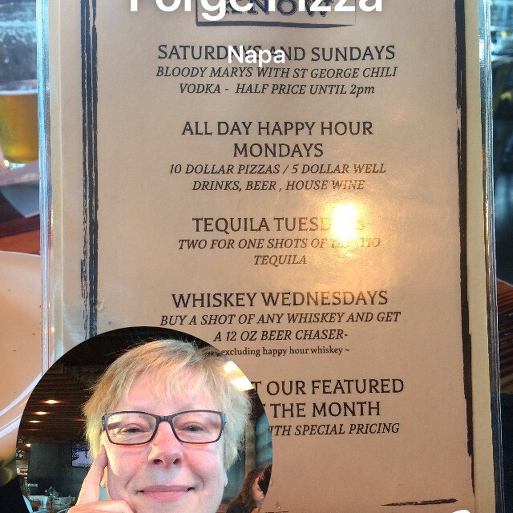 Forge Pizza - Pizza Near Me - Napa, California Forge Pizza - Pizza Near Me - Napa, California