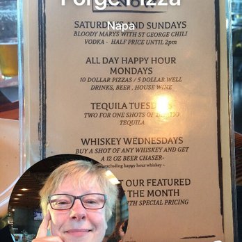 Forge Pizza - Pizza Near Me - Napa, California Forge Pizza - Pizza Near Me - Napa, California