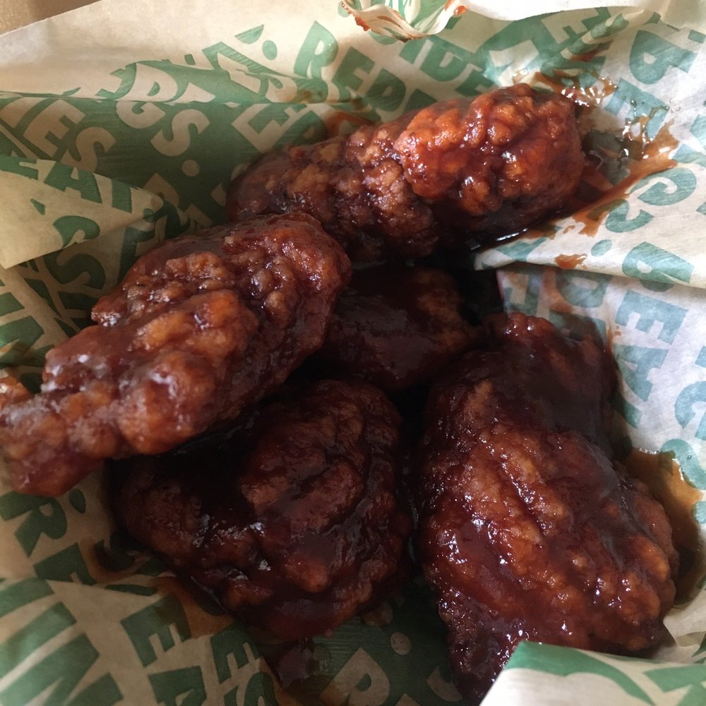 Wingstop - Hickory Smoked BBQ - Chicken Wings Near Me - La Puente, California Wingstop - Hickory Smoked BBQ - Chicken Wings Near Me - La Puente, California
