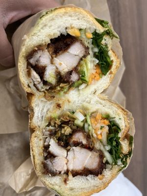 Mommy's Banh Mi by null