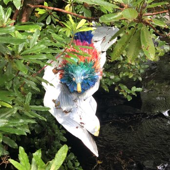 The Ewe Experience - Bird sculpture - Museums Near Me - Glengarriff, Colorado