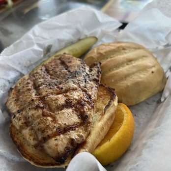 Long Doggers-Satellite Beach - Chicken sandwich - American Near Me - Satellite Beach, Florida Long Doggers-Satellite Beach - Chicken sandwich - American Near Me - Satellite Beach, Florida
