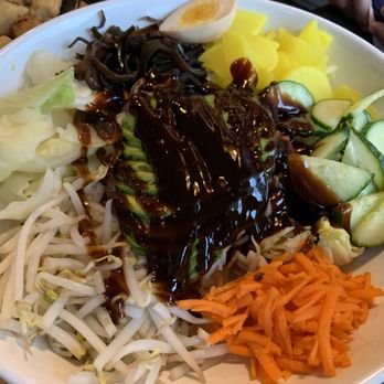 Maru Ramen - Avocado Bibimbop - Ramen Near Me - Ithaca, New York Maru Ramen - Avocado Bibimbop - Ramen Near Me - Ithaca, New York