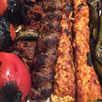 Raffi's Place - Family tray kabobs - Middle Eastern Near Me - Glendale, California Raffi's Place - Family tray kabobs - Middle Eastern Near Me - Glendale, California