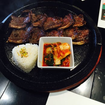 Life Is Good - a plate of meat and rice - Korean Near Me - Regina, Saskatchewan Life Is Good - a plate of meat and rice - Korean Near Me - Regina, Saskatchewan