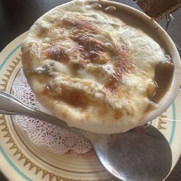 French Onion Soup