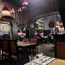 Van Puffelen Restaurant Café