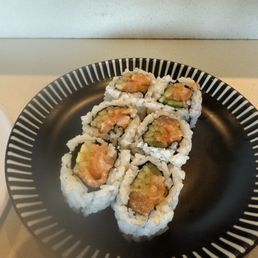 Salmon Roll