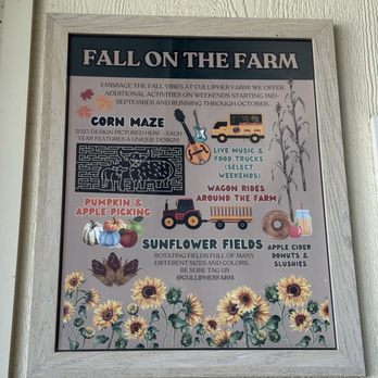 Cullipher Farm - Fall on the farm - Farmers Market Near Me - Virginia Beach, Virginia