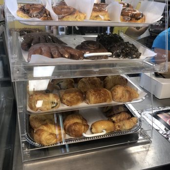Dee's Donuts - Some non-doughnut options - Donuts Near Me - Las Vegas, Nevada