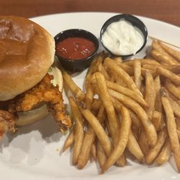 Brentwood Chicken Sandwich