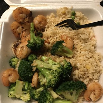 Toyama Express - Shrimp and scallops w/ broccoli - Japanese Near Me - Charlotte, North Carolina Toyama Express - Shrimp and scallops w/ broccoli - Japanese Near Me - Charlotte, North Carolina