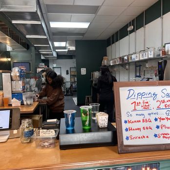 Quickly Tea House - Inside - Bubble Tea Near Me - Durham, North Carolina