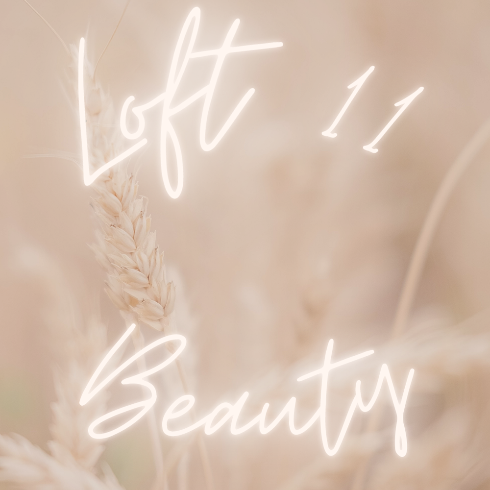 Loft 11 Beauty Logo