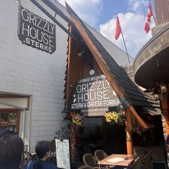 Grizzly House - Fondue Near Me - Banff, Alberta Grizzly House - Fondue Near Me - Banff, Alberta