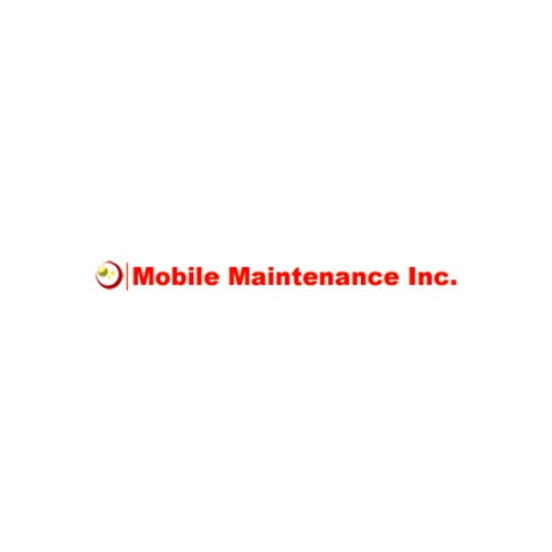 Slide of Mobile Maintenance