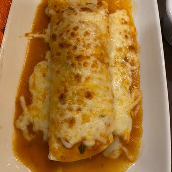 Mi Rancho Restaurant - Burrito mini - Mexican Near Me - Hackensack, New Jersey