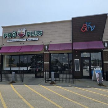 Pho Plus - Bubble Tea Near Me - Rolling Meadows, Illinois