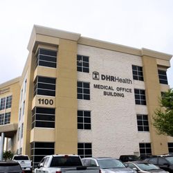 DHR Health