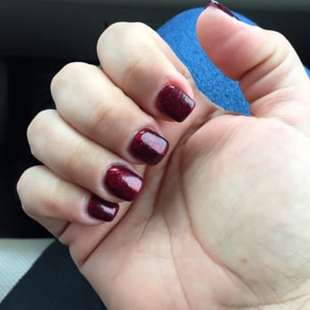 Lily Nails - Got a fill and a pedicure! They did a great job! Tips are cash only! Just FYI! - Nail Salons Near Me - Ankeny, Iowa Lily Nails - Got a fill and a pedicure! They did a great job! Tips are cash only! Just FYI! - Nail Salons Near Me - Ankeny, Iowa
