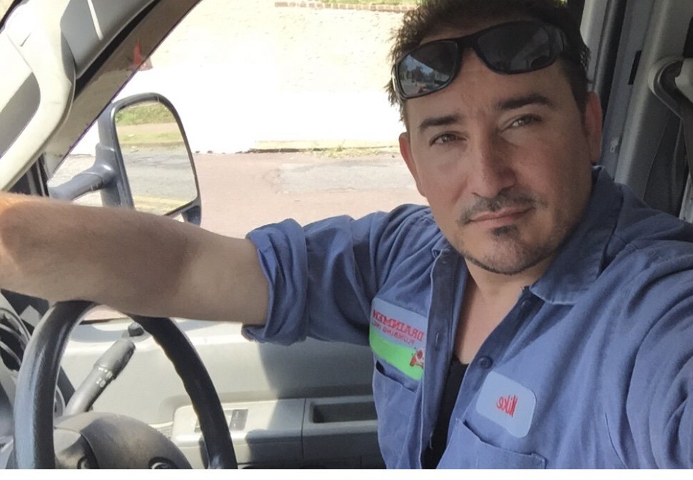 Slide of Drainmen plumbing