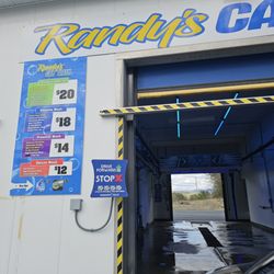 Randy's Car Wash