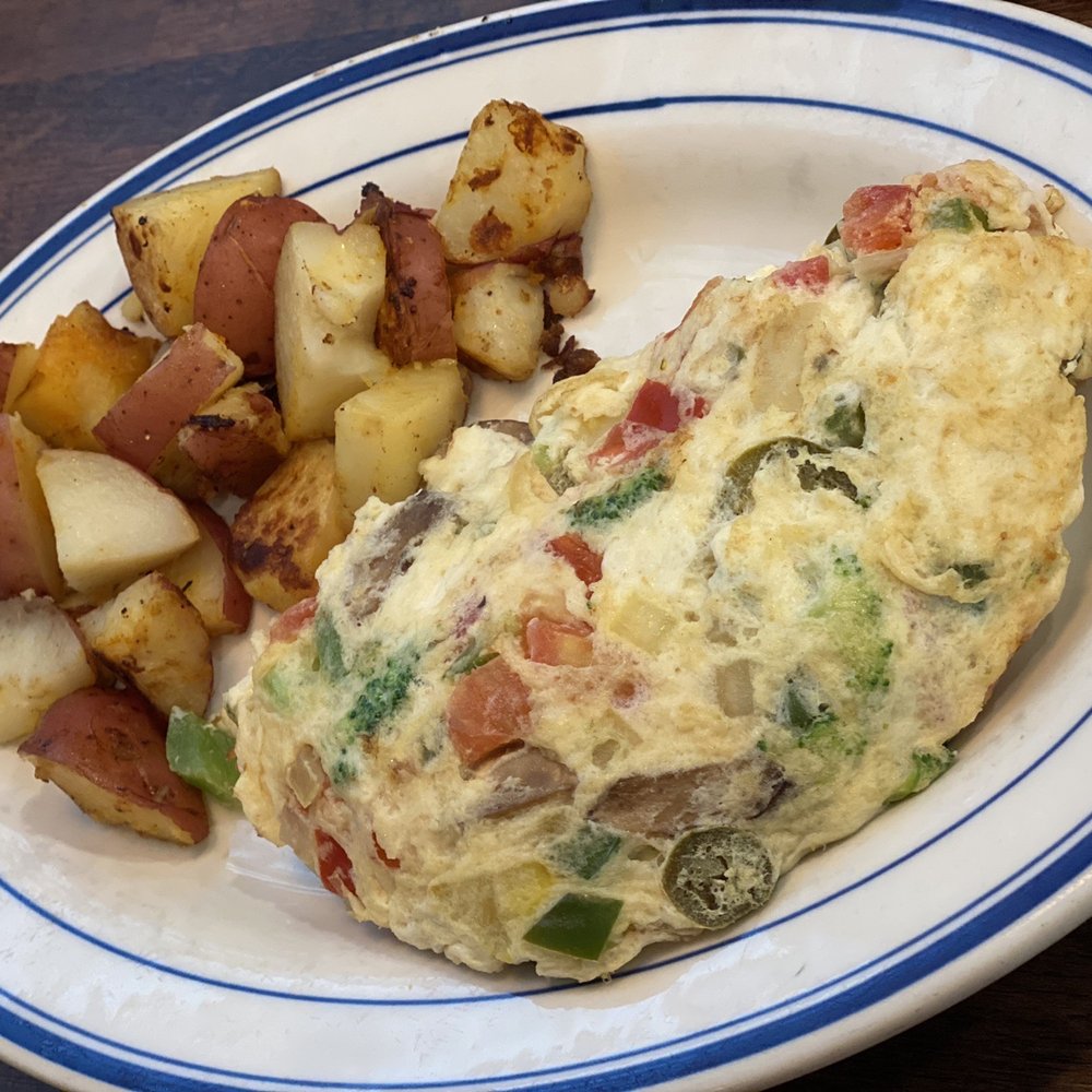 Blueberry's Cafe - Santa Fe Omelet - Breakfast & Brunch Near Me - Naples, Florida Blueberry's Cafe - Santa Fe Omelet - Breakfast & Brunch Near Me - Naples, Florida