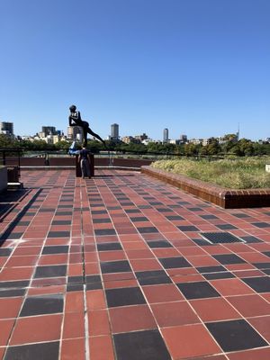 Fukuoka Art Museum by null