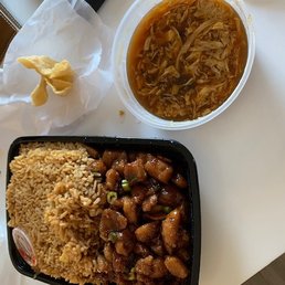 House Special Chicken