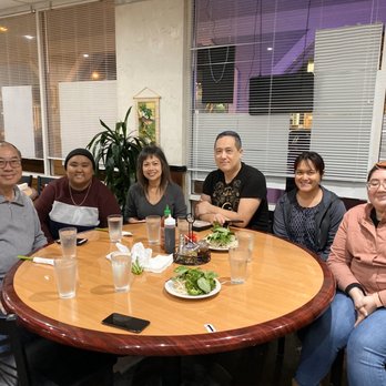 Pho Viet 2 - 12.12.19 friends and pho (Mike, Misty, May, Vince, Michelle and Gabriela) - Vietnamese Near Me - Sacramento, California Pho Viet 2 - 12.12.19 friends and pho (Mike, Misty, May, Vince, Michelle and Gabriela) - Vietnamese Near Me - Sacramento, California