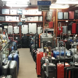 San Francisco Luggage