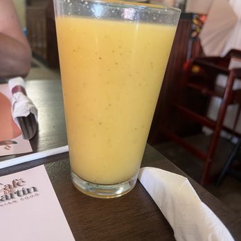 Cafe De Martin - Maracuyá Juice - Peruvian Near Me - Tallahassee, Florida Cafe De Martin - Maracuyá Juice - Peruvian Near Me - Tallahassee, Florida