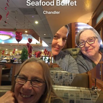 Pacific Seafood Buffet - Buffets Near Me - Chandler, Arizona