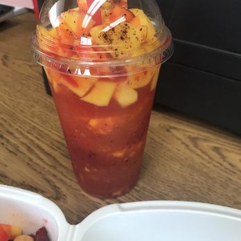 Alfa y Omega - Shaved Ice Near Me - Tulare, California Alfa y Omega - Shaved Ice Near Me - Tulare, California
