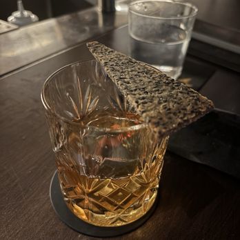 Yawning Cobra - Open Sesame - Cocktail Bars Near Me - New York, New York