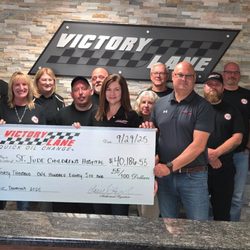 Victory Lane Quick Oil Change