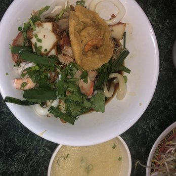 Tan My - 23. Hu tieu kho - Vietnamese Near Me - Austin, Texas
