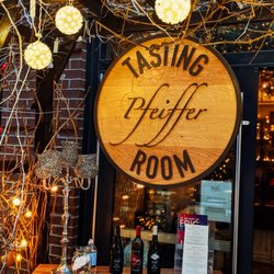 Pfeiffer Winery Downtown Tasting Room