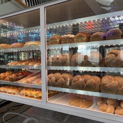 Luberto's Pastry Shop - Fresh breads. Our stick was delightful.