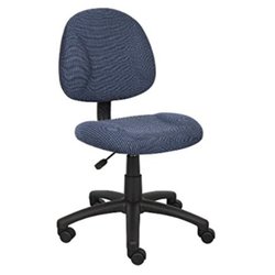 3 Peaks Moving - This is a close example of the office chair I had in my craft room. I told the guys to only throw out the much smaller gray chair.